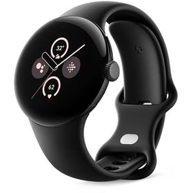 【新品 未開封品】Google Pixel Watch 2 GA05025-GB LTEモデル 32GB オブシディアン/Matte Blackケース