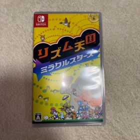 NintendoSwitch リズム天国 ミラクルスターズ