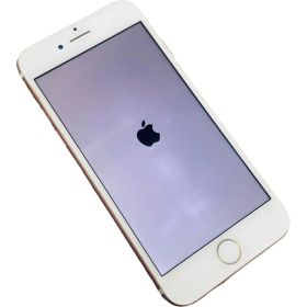 SIMフリー Apple iPhone 7 128GB MNCN2J/A Softbank ○判定 ローズゴールド スマートフォン スマホ バッテリー最大容量85% 【ジャンク品】 12607K267