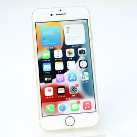 SIMフリー iPhone7 32GB ゴールド