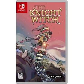 【Switch】THE KNIGHT WITCH 通常版 【Switch】 HAC-P-A8MNB【在庫限り】