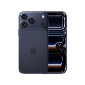 【ラッピング可】【即日発送】【新品】Apple アップル iPhone 17 Pro Max 256GB ディープブルー MFYA4J/A eSIM SIMフリー