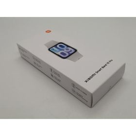 【未使用】Xiaomi Xiaomi Smart Band 10 Pro [シルバー]【大須アメ横】保証期間３ヶ月