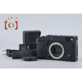 【中古】FUJIFILM 富士フイルム X-Pro1 ミラーレス一眼カメラ