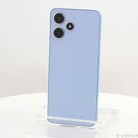 Redmi 12 5G 256GB スカイブルー Redmi125GSkyBlue SIMフリー ［6.8インチ液晶／Snapdragon 4 Gen 2／RAM:8GB／ナノSIM&eSIM］