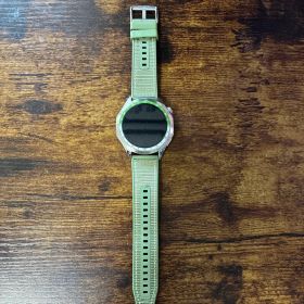 HUAWEI WATCH GT 4 本体 グリーン