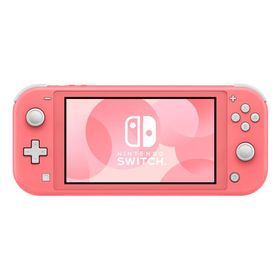ゲーム機 Nintendo Switch Lite [コーラル]