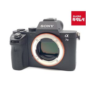 【中古】 【良品】 ソニー α7II ボディ [ILCE-7M2]