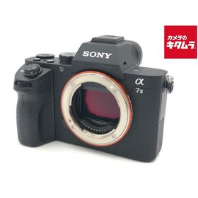 【中古】 【良品】 ソニー α7II ボディ [ILCE-7M2]