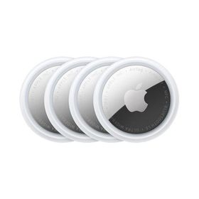 ★アップル / APPLE AirTag(第2世代) 4個入り【携帯電話アクセサリ】【送料無料】