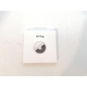 【未使用】Apple AirTag（第2世代） 1パック MFE94ZP/A【高崎モントレー】保証期間１週間