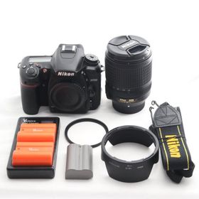 Nikon デジタル一眼レフカメラ D7500 18-140VR レンズキット D7500LK18-140