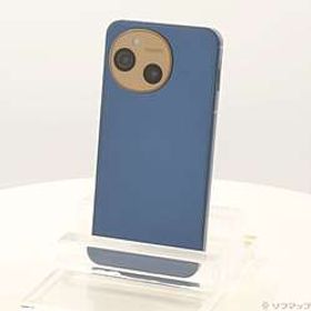 AQUOS sense10 256GB デニムネイビー SH-M33 楽天 SIMフリー ［6.1インチ有機EL／Snapdragon 7s Gen 3 Mobile Platform／RAM:8GB