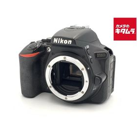 【中古】 【並品】 ニコン D5600 ボディ