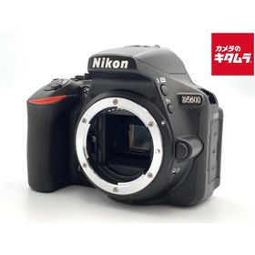【中古】 【並品】 ニコン D5600 ボディ