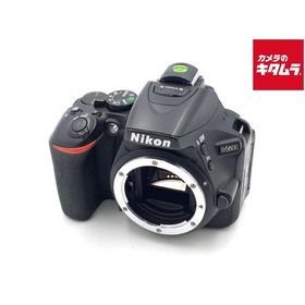 【中古】 【良品】 ニコン D5600 ボディ