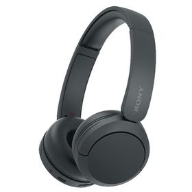 ワイヤレスヘッドホン ヘッドセット WH-CH520 SONY ソニー Bluetooth ハンズフリー クイック充電 小型軽量 マイク付き 並行輸入品 ブラック WH-CH520/BZ ◆コ