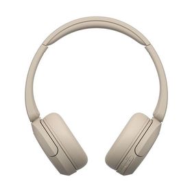 【在庫限り】ソニー WH-CH520 C ワイヤレスステレオヘッドセット ベージュ WHCH520 C
