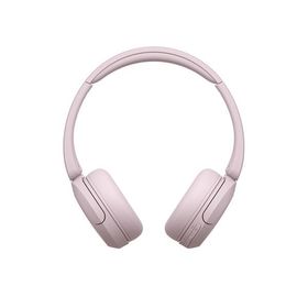 【在庫限り】ソニー WH-CH520 P ワイヤレス ステレオヘッドセット ダイナミック型 Bluetooth対応 ピンク