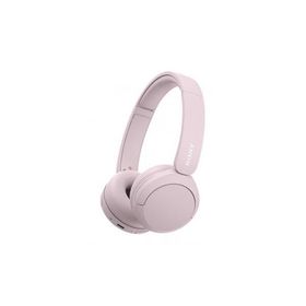 【新品/取寄品】ワイヤレスステレオヘッドセット ピンク WH-CH520/P
