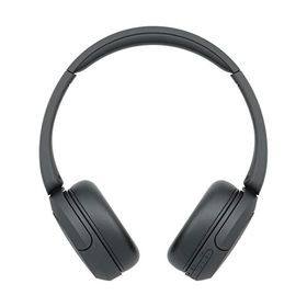 ソニー(SONY) ワイヤレスヘッドホン WH-CH520:Bluetooth対応/軽量設計 約147g/専用アプリ対応により好みの音質にカスタマイズできる「イコライザー」