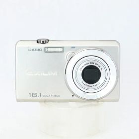【中古】(カシオ) Casio EXILIM EX-ZS12 シルバー