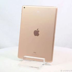 ソフマップ 〔中古品〕 iPad 第8世代 32GB ゴールド PYLC2J／A Wi-Fi【305】