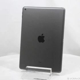 ソフマップ 〔中古品〕 iPad 第8世代 32GB スペースグレイ MYL92J／A Wi-Fi【377】