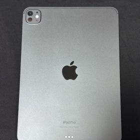 iPad Pro 11インチ M4 256GB スペースブラック