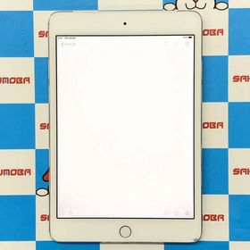 iPad mini 第4世代 Wi-Fi+Cellular モデル 16GB シルバー MK702J