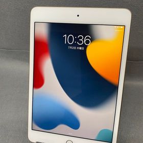 美品 iPad mini 第4世代 128GB Wi-Fi版 ゴールド色