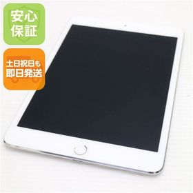 超美品 SIMフリー iPad mini 4 Cellular セルラー 128GB シルバー
