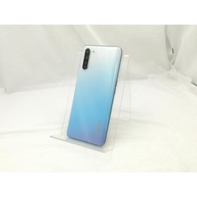 【中古】Oppo 楽天モバイル 【SIMフリー】 OPPO Reno3 A ホワイト 6GB 128GB CPH2013【川崎】保証期間１ヶ月【ランクB】
