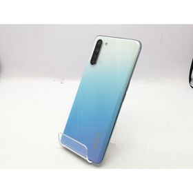 【中古】Oppo 楽天モバイル 【SIMフリー】 OPPO Reno3 A ホワイト 6GB 128GB CPH2013【立川フロム中武】保証期間１ヶ月【ランクB】