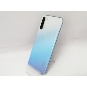 【中古】Oppo 楽天モバイル 【SIMフリー】 OPPO Reno3 A ホワイト 6GB 128GB CPH2013【川越クレアモール】保証期間１ヶ月【ランクB】