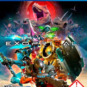 【PS4】エグゾプライマル （EXOPRIMAL） 返品種別B