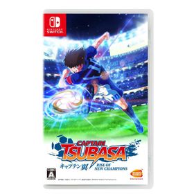 [メール便] 【新品】Nintendo Switch キャプテン翼 RISE OF NEW CHAMPIONS