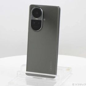 ソフマップ 〔中古品〕 OPPO Reno10 Pro 5G 256GB シルバーグレー SBOPRENO10P Softbank SIMフリー【344】