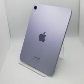 【中古】Apple 【Wi-Fi】 iPad mini（A17Pro/2024） 128GB パープル MXN93J/A【新橋烏森通り】保証期間１ヶ月【ランクB】
