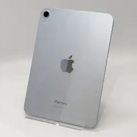 【中古】Apple 【Wi-Fi】 iPad mini（A17Pro/2024） 512GB ブルー MYH13J/A【浜松駅前】保証期間１ヶ月【ランクA】