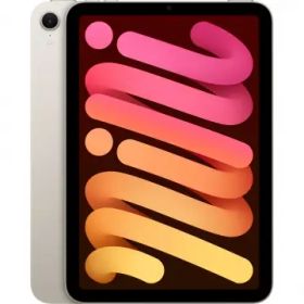 【未使用】Apple 【Wi-Fi】 iPad mini（A17Pro/2024） 128GB スターライト MXN83J/A【横浜】保証期間６ヶ月