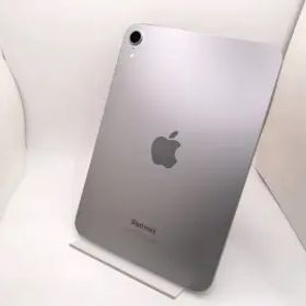 【中古】Apple 【Wi-Fi】 iPad mini（A17Pro/2024） 128GB スペースグレイ MXN63J/A【三宮駅前】保証期間１ヶ月【ランクA】