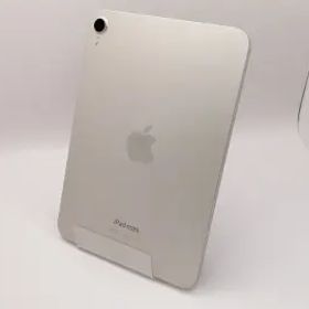 【中古】Apple 【Wi-Fi】 iPad mini（A17Pro/2024） 128GB スターライト MXN83J/A【戸塚】保証期間１ヶ月【ランクA】