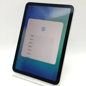 【中古】Apple 【Wi-Fi】 iPad mini（A17Pro/2024） 128GB スターライト MXN83J/A【吉祥寺】保証期間１ヶ月【ランクA】