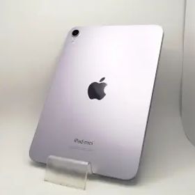 【中古】Apple 【Wi-Fi】 iPad mini（A17Pro/2024） 128GB パープル MXN93J/A【川崎駅前】保証期間１ヶ月【ランクA】