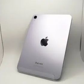 【中古】Apple 【Wi-Fi】 iPad mini（A17Pro/2024） 128GB パープル MXN93J/A【川崎駅前】保証期間１ヶ月【ランクA】