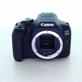 【中古】(キヤノン) Canon EOS 2000D (Kiss X90海外モデル)
