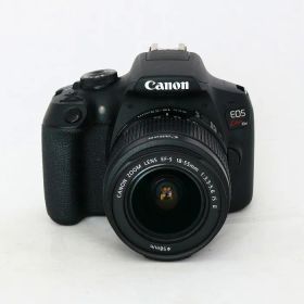 【中古】(キヤノン) Canon EOS KISS X90/EF-S18-55IS2 レンズキツト