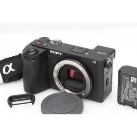 【全額返金保証】美品｜ソニー α6700 ILCE-6700 ボディ [ブラック] CA01-D254-2P1B