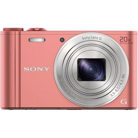 【整備済み品】 ソニー デジタルカメラ Cyber-shot WX350 光学20倍 ピンク DSC-WX350-P サイバーショット 180日保証